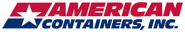 american containers logo